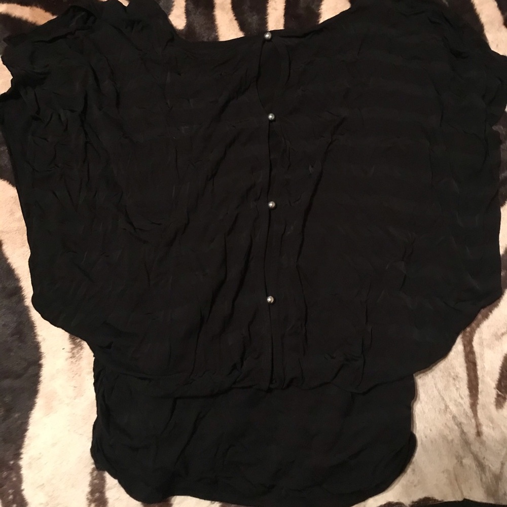 White House black market top